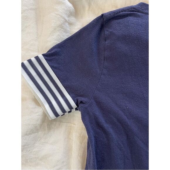 PINK Victoria's Secret MLB T Shirt | NY Yankees Short Sleeves - Picture 6 of 9